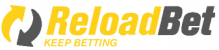 reloadbet logo