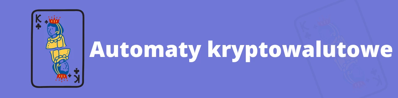 Automaty kryptowalutowe