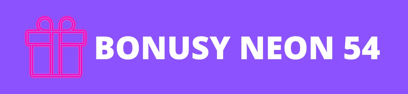 Bonusy neon54
