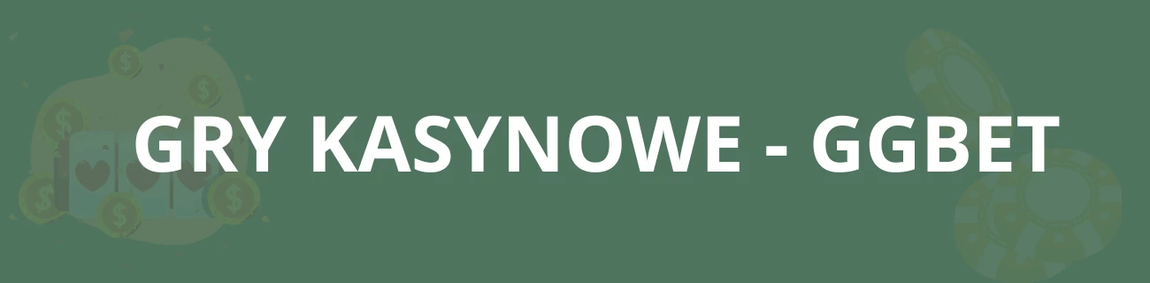 gry kasynowe
