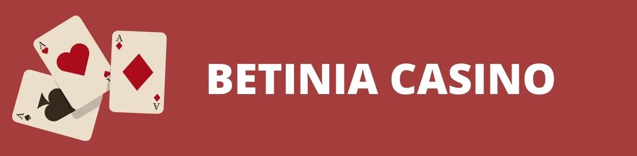 Betinia casino