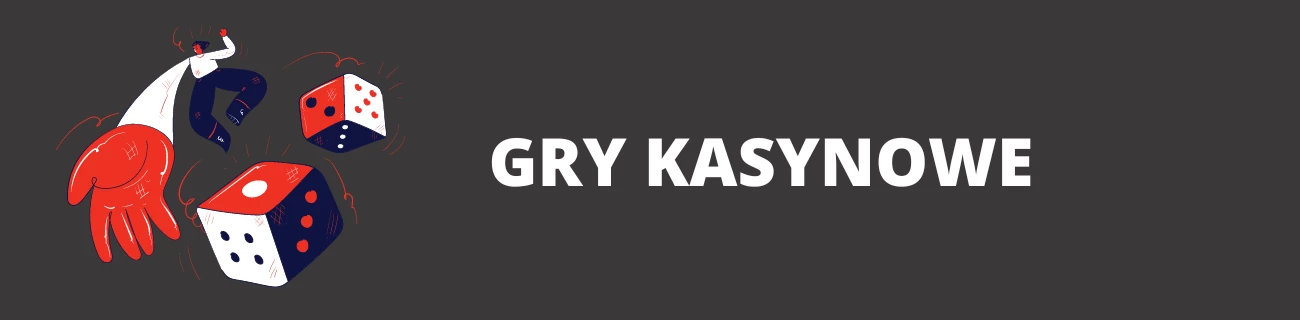 Gry kasynowe
