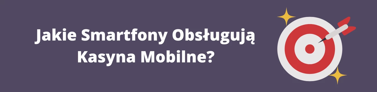 Kasyna mobilne są zazwyczaj dostępne na większości popularnych modeli smartfonów, w tym urządzeniach działających na systemach iOS oraz Android. Nowoczesne telefony, które mają dostęp do internetu, powinny bez problemu obsługiwać tego typu platformy. Warto jednak zweryfikować wymagania techniczne konkretnego kasyna, by upewnić się, że Twój telefon spełnia te wszystkie wymagania, co pozwoli uniknąć technicznych zawirowań podczas rozgrywki.