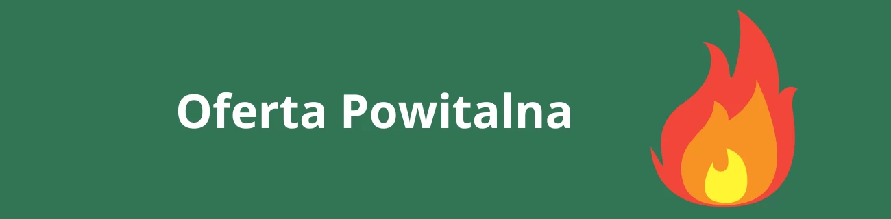 Oferta powitalna kasyna SpinCity