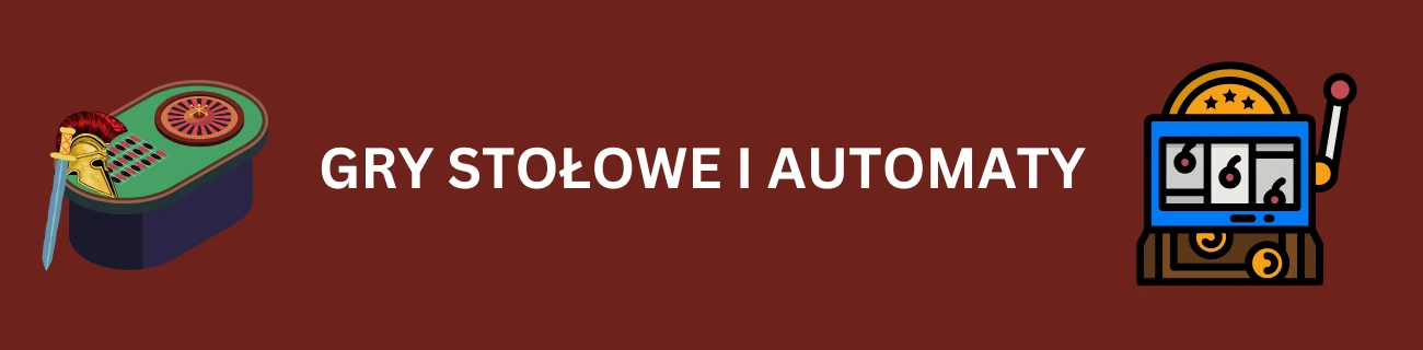 Gry stołowe oraz automaty dostępne w Legiano Casino